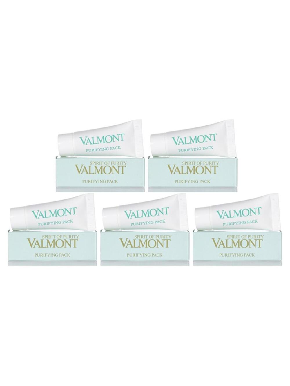 Valmont Spirit of Purity Purifying Pack 0.28oz/8ml Set of 5 Samples